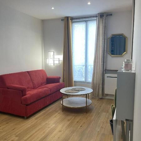 شقة Montmartre Cosy باريس المظهر الخارجي الصورة