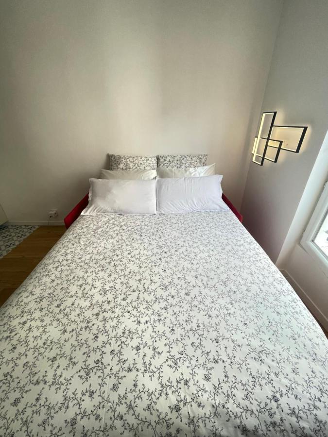 شقة Montmartre Cosy باريس المظهر الخارجي الصورة