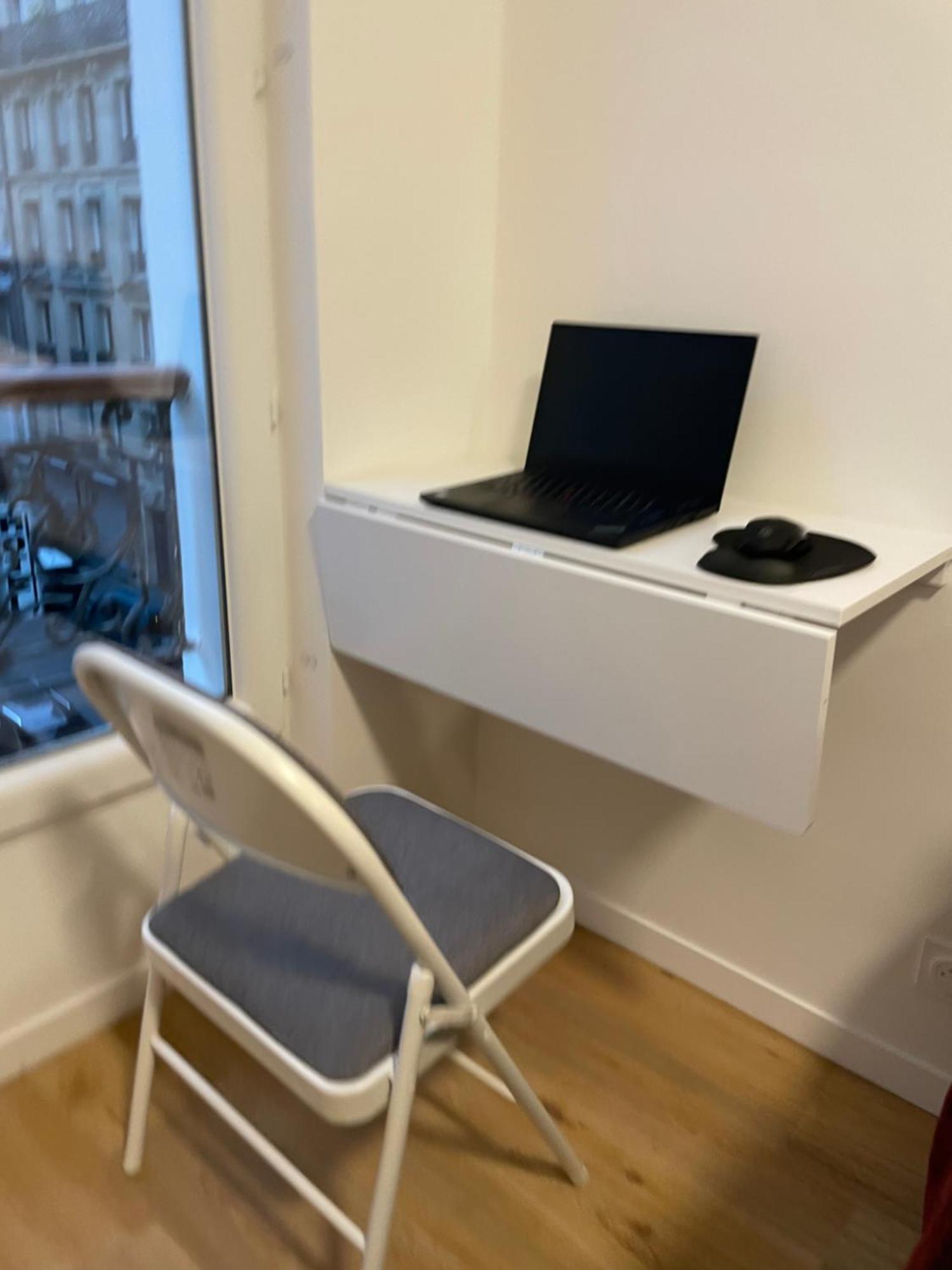 شقة Montmartre Cosy باريس المظهر الخارجي الصورة